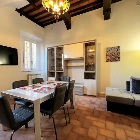 Sperandie-inside The Historical Walls Apartament *
