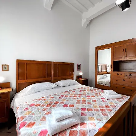 Apartamento Sperandie-inside The Historical Walls Siena
