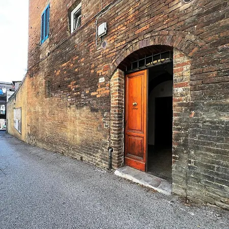 Sperandie-inside The Historical Walls Apartamento Siena
